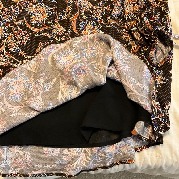 California Moon Rise Boho Dress size Small - Picture 4 of 6